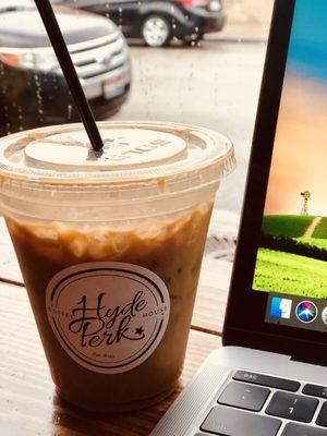 Hyde Perk Coffee House