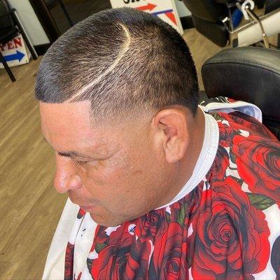 Mid Taper w Screw Hook  by -JEZZFRESH