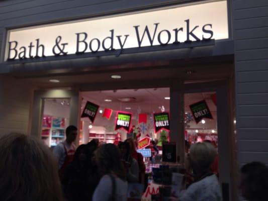 Bath & Body Works