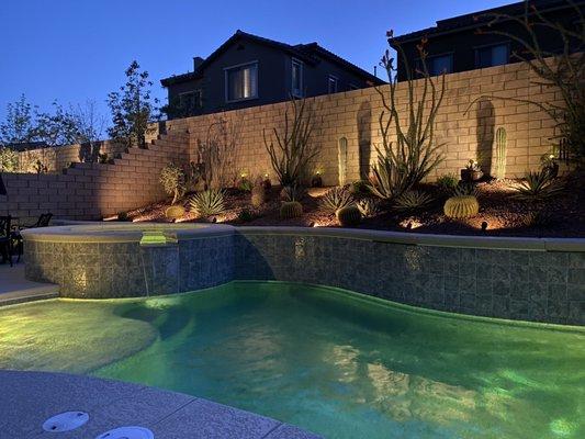 Edgewater Custom Pools and Landscaping