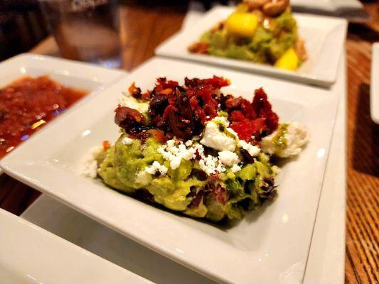 Guac Flight - Mediterranean