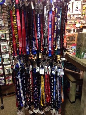 Lanyards