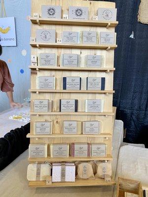 11.20.21 Heavenly Soap Company - all natural handcrafted soap [West Coast Craft 2021]