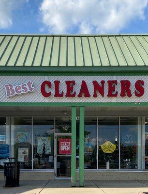 Best Cleaners