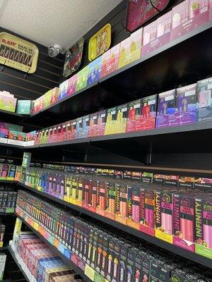 We carry all Vape Flavors