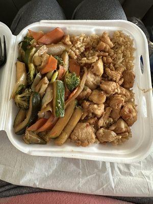 Hibachi Express