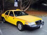 Peninsula Yellow Taxi