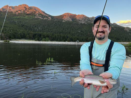 Sasquatch Fly Fishing