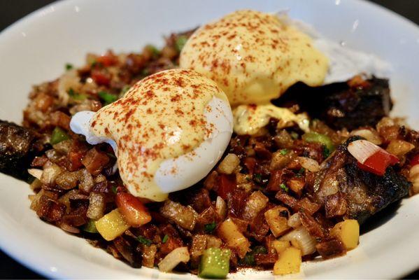 prime rib hash