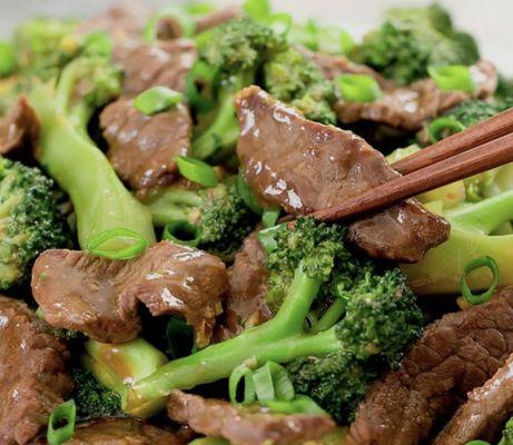 Beef Broccoli