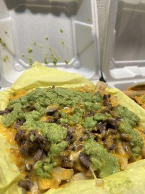 Carne Asada Fries