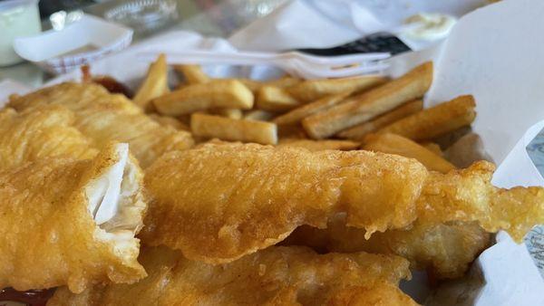 Anchors Fish & Chips