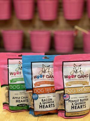 Woof Gang Treats