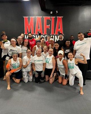 Marsh Lane Mafia Kickboxing