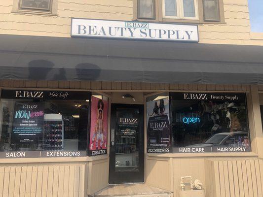 E Bazz Beauty Supply