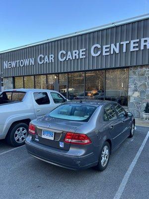 Newtown Car Care Center