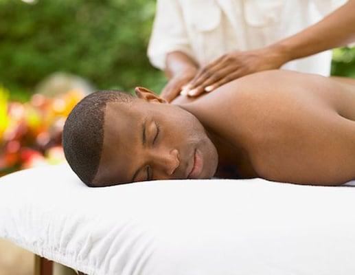 Spa Therapy for Men & Women at C.Spa-Boston, Skin & Massage Studio www.CSpaBoston.com