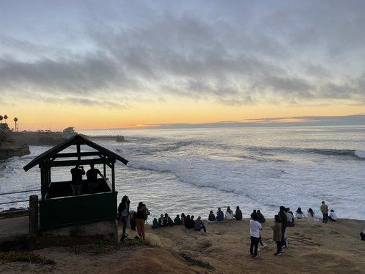 La Jolla Cove