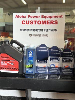 Aloha Power Equipment