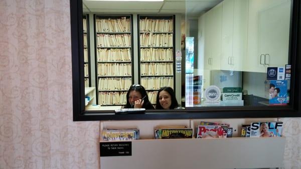 Our staff is friendly and always willing to help with any dental questions you may have. Call us today