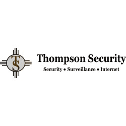 Thompson Security Logo