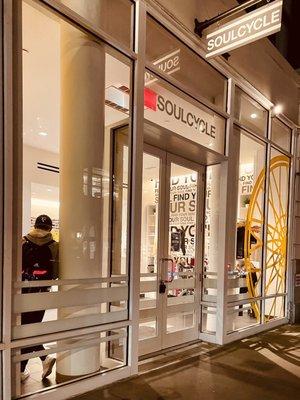 SoulCycle 19TH