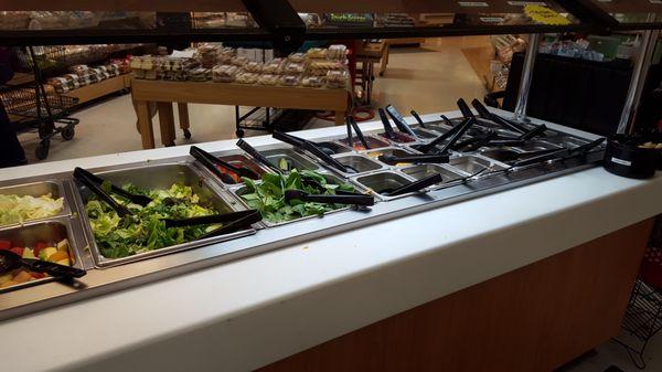 Salad Bar