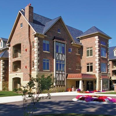 Brownstone Apartments on Madison's West Side