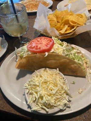 Taco salad