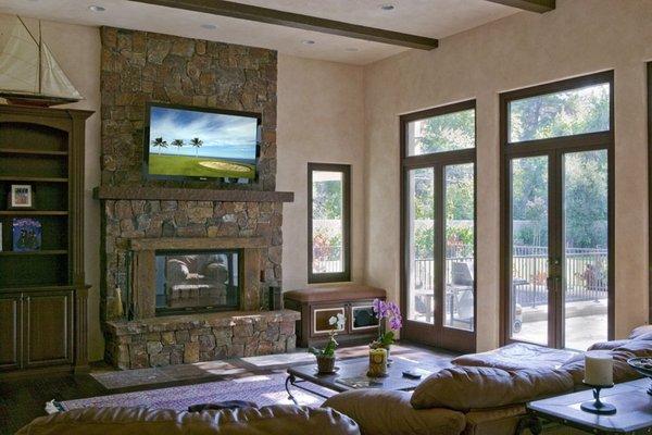 Home Audio Video Installation