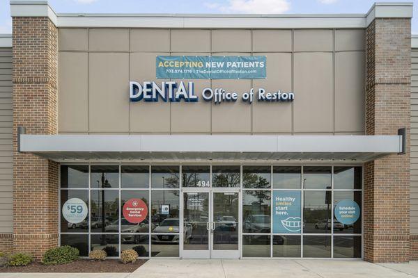 The Dental Office of Herndon