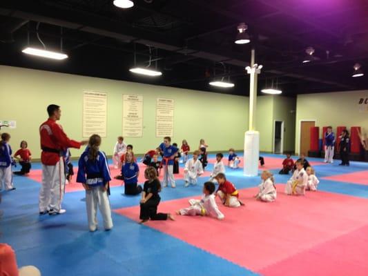 W. Kim Tae Kwon Do - Lake Zurich