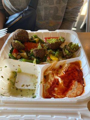 Fresh Mediterranean Express