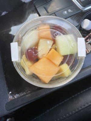 Great fruit cups