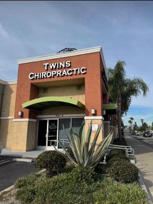 Twins Chiropractic and Physical Medicine