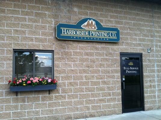 Harborside Printing serving Newburyport since 1985