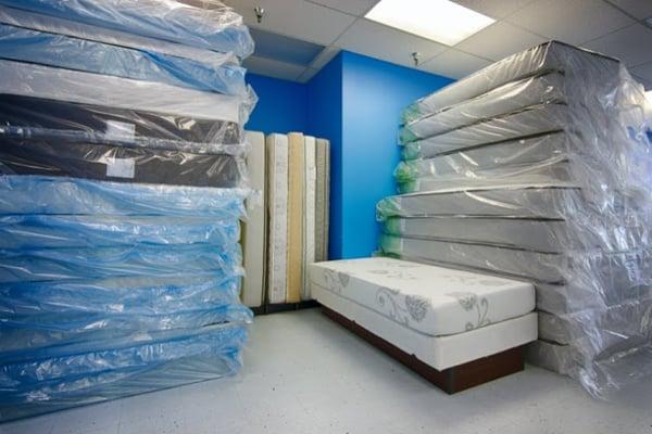 Mattress Brands Discounters