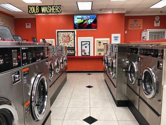 LC Star Wash Coin Laundry