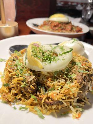 Chicken Dum Biryani @aka.thefoodguide