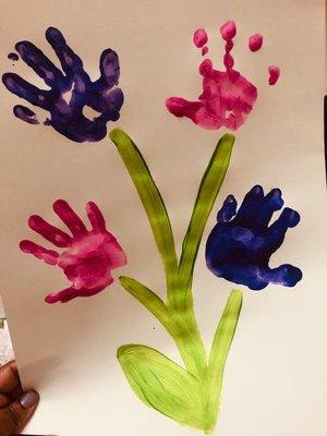 Expressive Art - Fine Motor