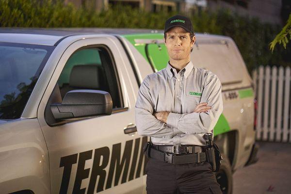 Every season is pest season. Get the year-round protection of Terminix® pest control.