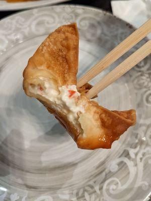 Crab rangoon