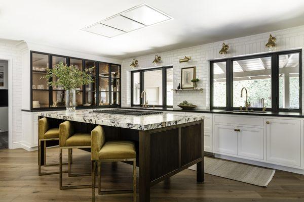 Precision Cabinetry & Design