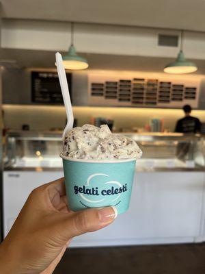 Mint Stracciatella~