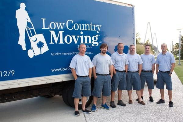 Proudly serving the Lowcountry for over 7 years!