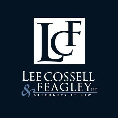 Lee Cossell & Feagley, LLP, Attorneys at Law logo