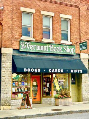 Vermont Book Shop