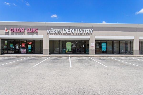 Looking for a family dentist in Houston, TX? You have come to the right spot!