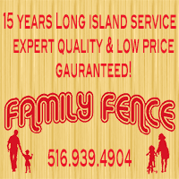 Family Fence