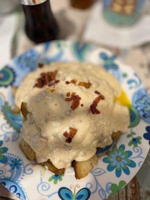 Biscuits-N-Gravy